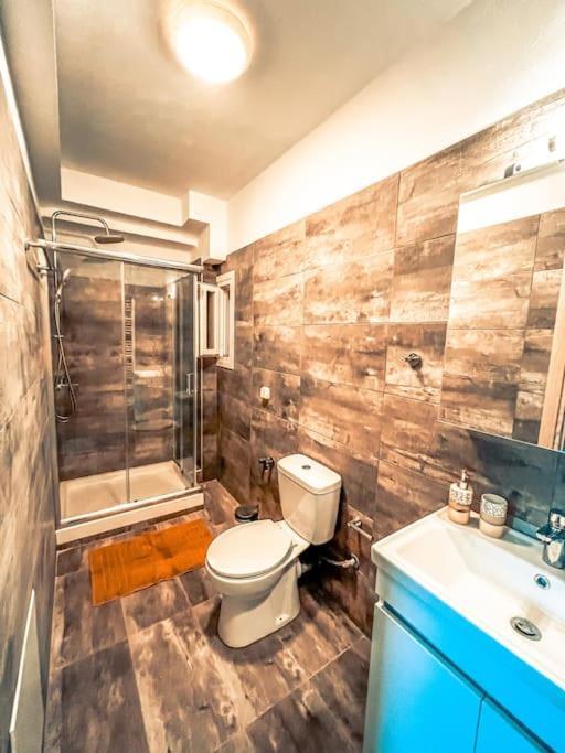 Escala Luxury Loft 2 In The Center &Free Parking Apartment Volos Exterior photo